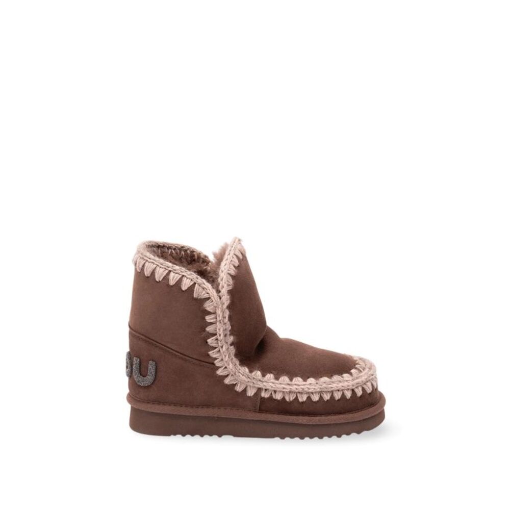 Mou Women `Eskimo 18 Glitter Logo`